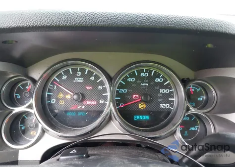 2011 Chevrolet Silverado 1500 Lt из США, поврежденный, VIN 1GCRKSE30BZ234525